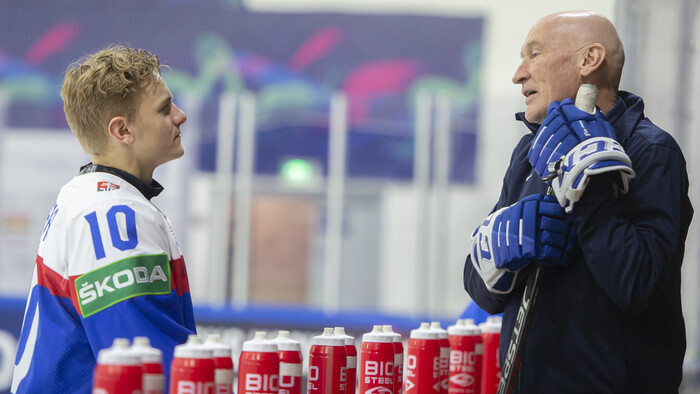 Hokej: pred zápasom Rakúsko - Slovensko (aktualizované)