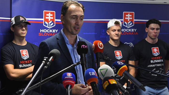 Hokej: Miroslav Šatan po Nemeckom pohári