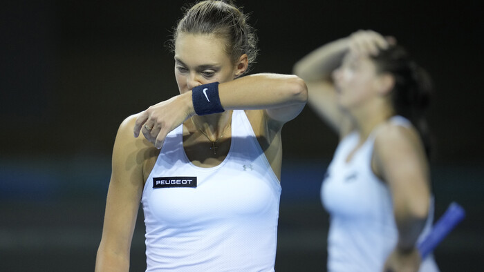 Tenis: Slovensko - Belgicko 2:1
