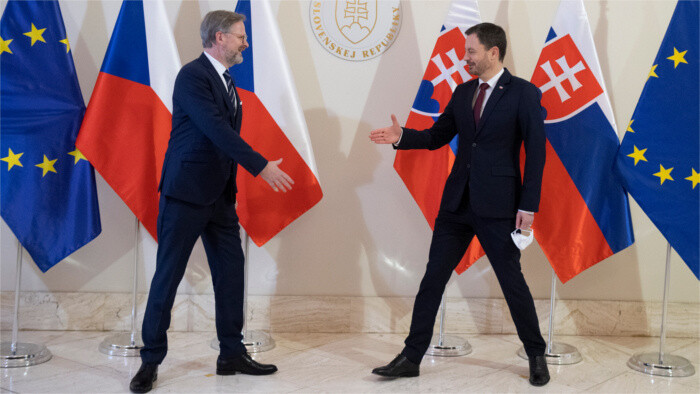 Heger et Fiala sur la migration illégale