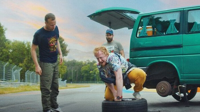 Filmová recenzia: Grand Prix