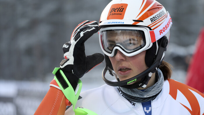 Lyžovanie: Petra Vlhová pred štartom sezóny