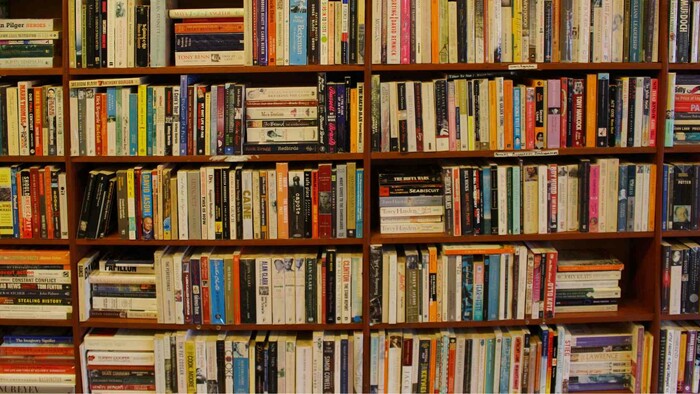 Bibliotéka a aj rodinné čítanie