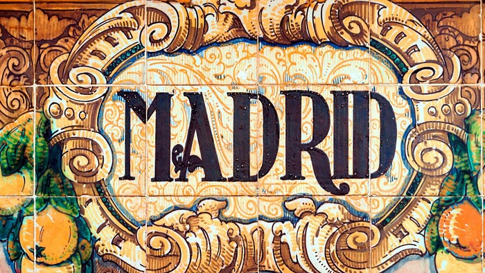 Fašisti sa stretli v Madride