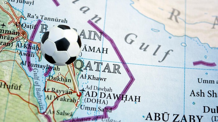 Futbalové majstrovstvá sveta v Katare