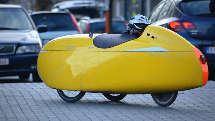 Velomobily v Európe naberajú na popularite