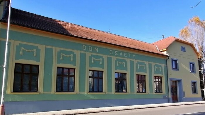 Aneta Cvachová z Gemersko-malohontského osvetového strediska