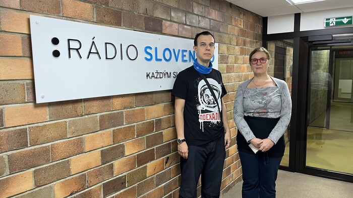 Hosť sobotného Dobrého rána: Martin Baláž