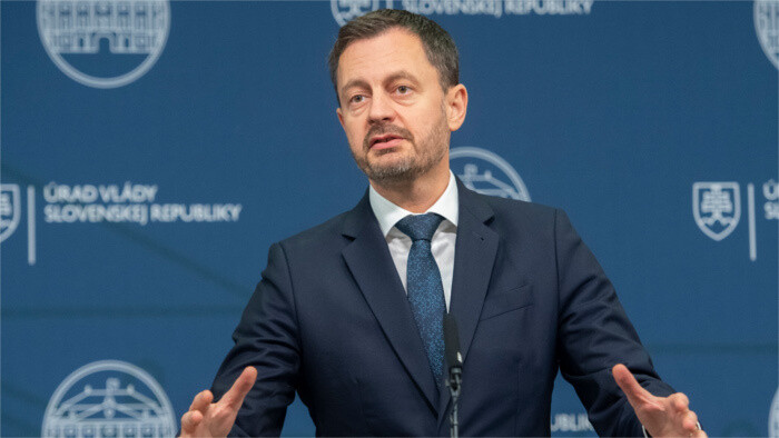 Heger wünscht sich stärkere Einheit demokratischer Kräfte