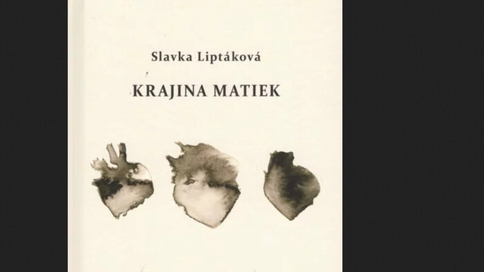 Slavka Liptáková predstavuje svoj nový román Krajina matiek