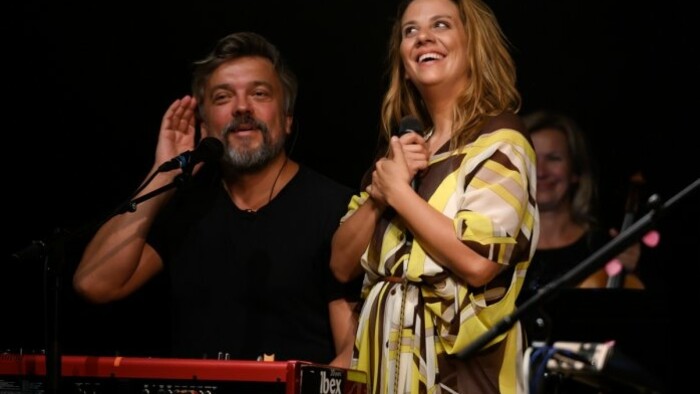 Hosť popoludnia: Aneta Langerová