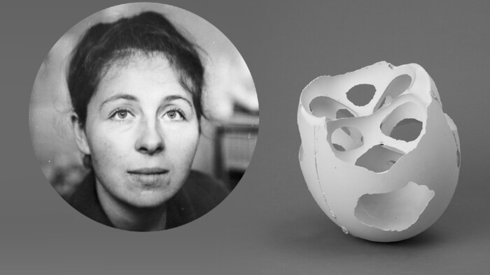 Fenomény: Maria Bartuszová