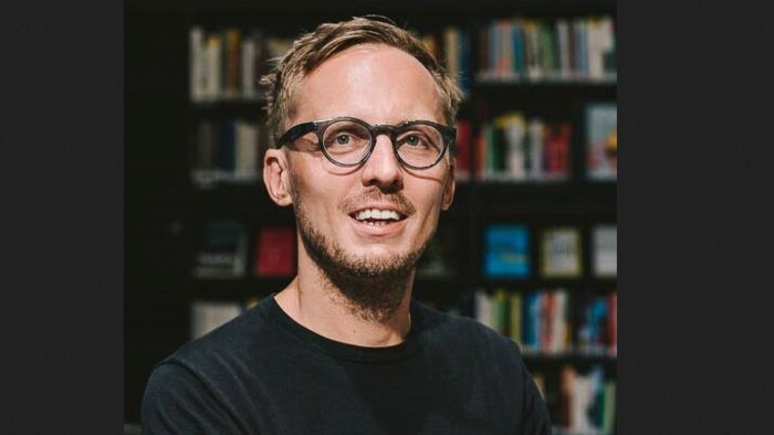 Michal Hvorecký predstavuje svoje aktuálne projekty