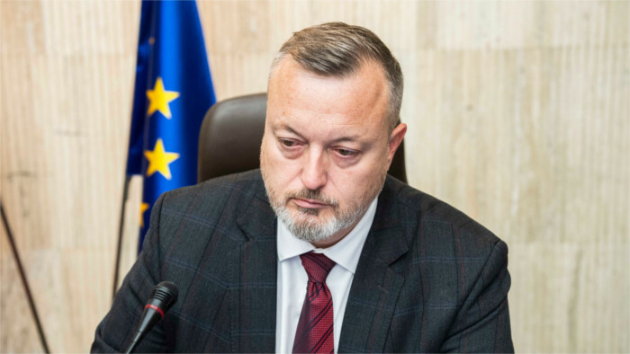 El ministro de Trabajo, Milan Krajniak el miembro del gabinete de mayor confianza 