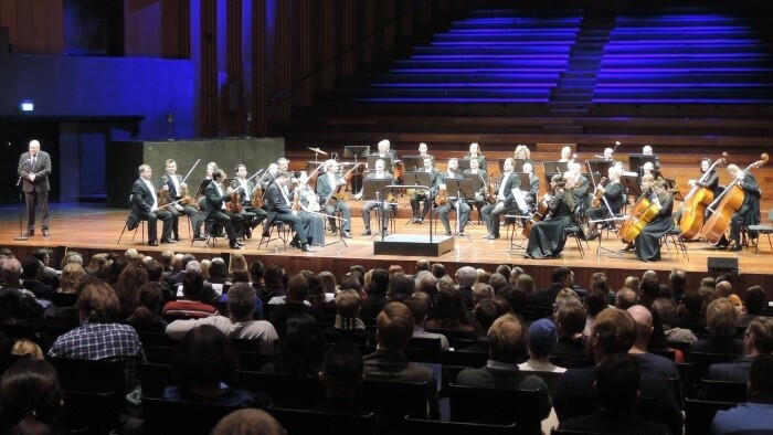 Slovak culture presented in Oslo