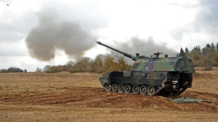 Мастерская по ремонту военной техники для Украины переедет в Германию