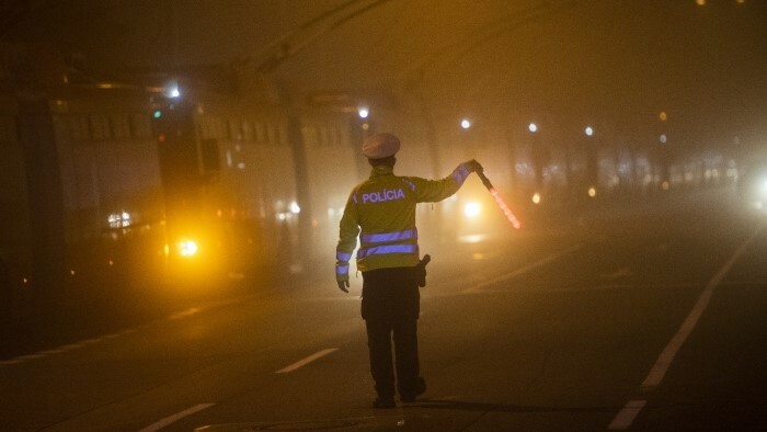 Police looking into case of exploding manhole covers 