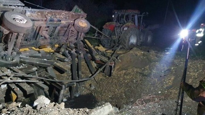 Реакция минобороны на трагический инцидент в Польше