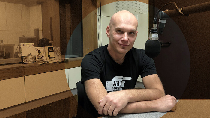 Ars litera s Jánom Šimkom