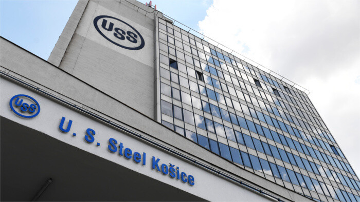 Les employés de U.S. Steel Košice auront des heures réduites