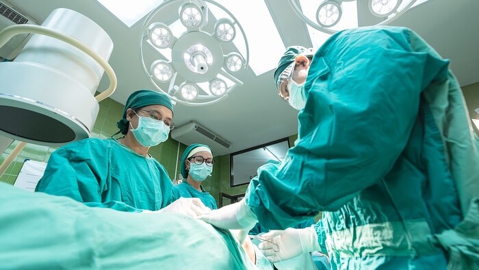 100-ročná starenka darovala svoju pečeň na transplantáciu 
