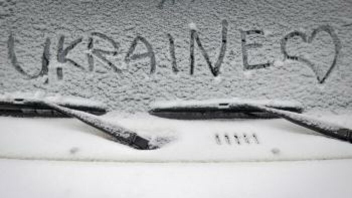 Ukrajinky sa snažia podporiť vojakov v bojoch