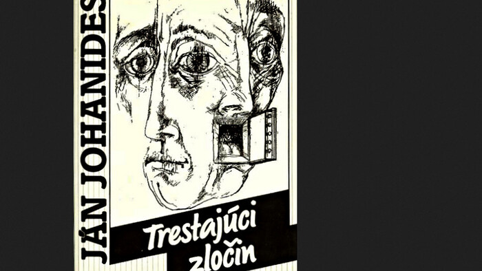 Próza Jána Johanidesa Trestajúci zločin vyšla v anglickom jazyku 