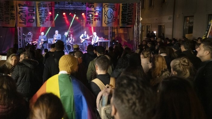 Festival als Ausdruck der Solidarität mit LGBT+-Gemeinschaft 