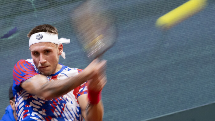 Tenis: rozhovor s Alexom Molčanom