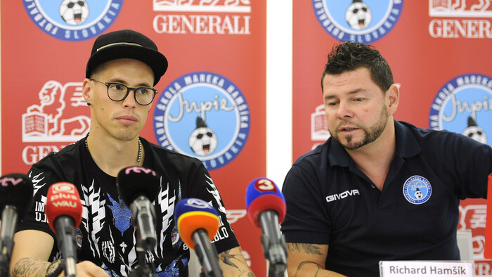 Futbal: rozhovor s otcom Mareka Hamšíka