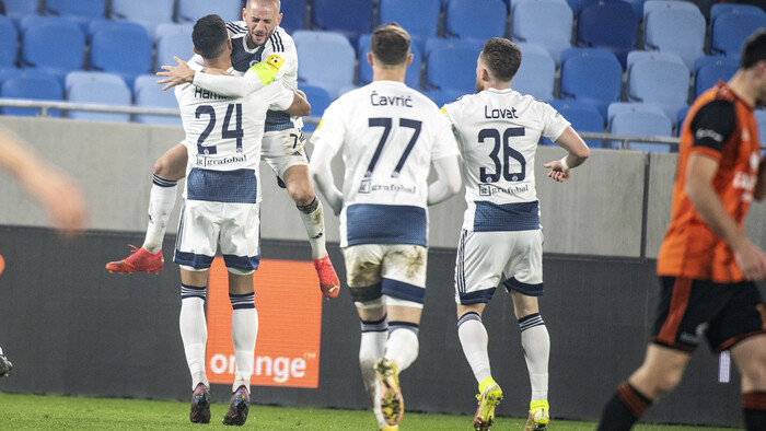 Futbal: skončila sa jesenná časť Fortuna ligy