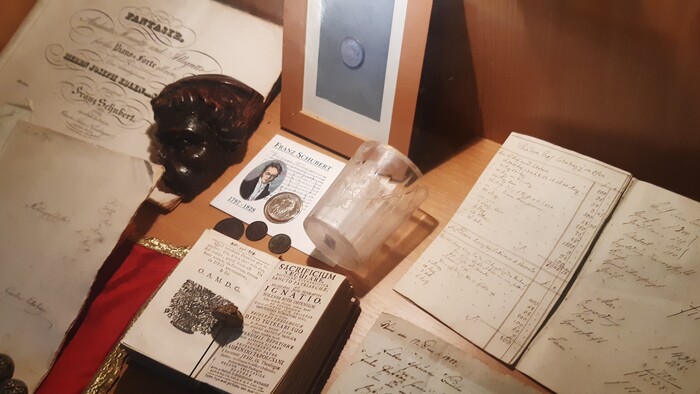 Mestské múzeum Želiezovce a pamätná izba Franza Schuberta
