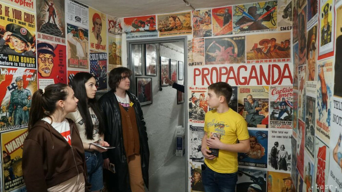 Múzeum studenej vojny v Komárne