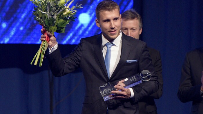 Tenis: víťazom ankety Tenista roka je Alex Molčan