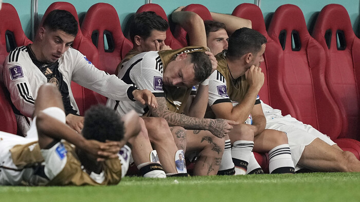 Futbal: Nemci na svetovom šampionáte končia