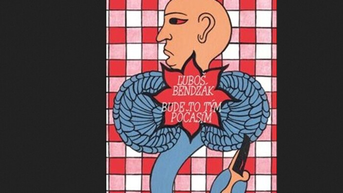 V Česku vyšiel nový výber poézie Ľuboša Bendzáka