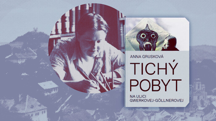 Čítanie na pokračovanie: Tichý pobyt na ulici Gwerkovej-Göllnerovej
