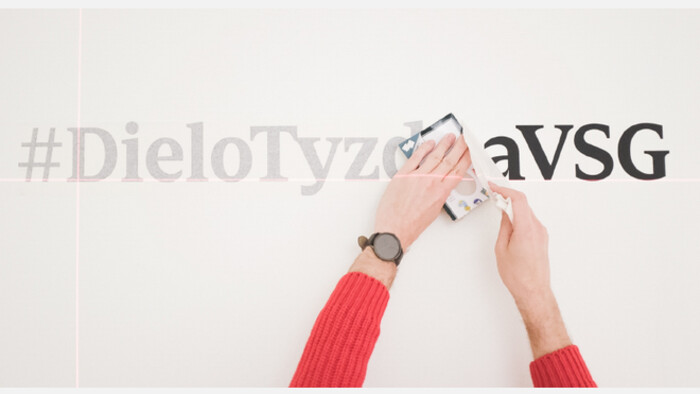 VSG predstavuje novú výstavu #DieloTyzdnaVSG