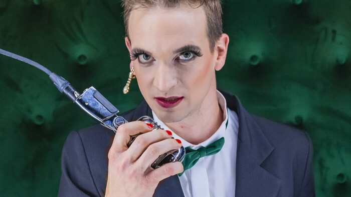 Edmond v Divadle Jonáša Záborského v Prešove