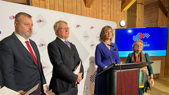 Slovakia still needs to utilize remaining euro funds