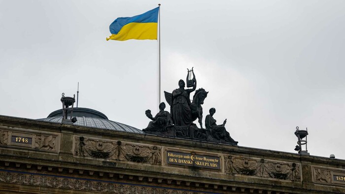 Ukrajina v posledných týždňoch