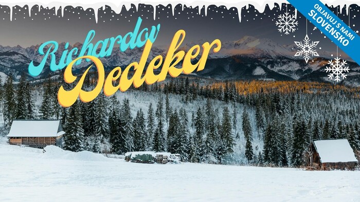 Richardov DEDEKER / Pieniny