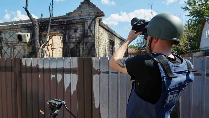 Rozhovor s kriminológom, ktorý pôsobí na Ukrajine