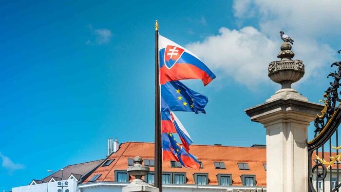 30. výročie vzniku SR