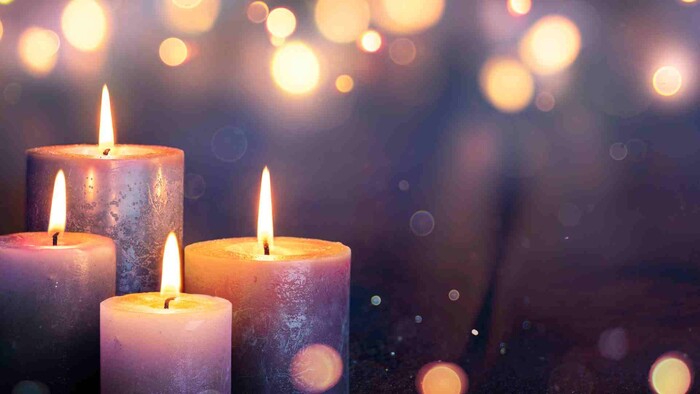Zamyslenie / Advent