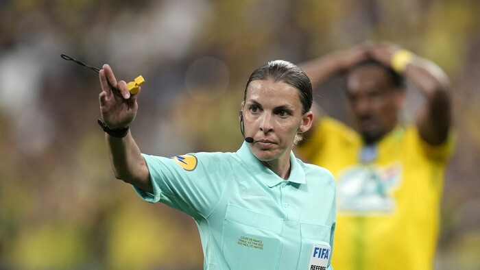 Futbal: MS budú mať po prvýkrát v histórii hlavnú rozhodkyňu