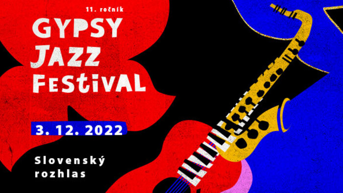 Gypsy Jazz Festival po prvýkrát v Slovenskom rozhlase