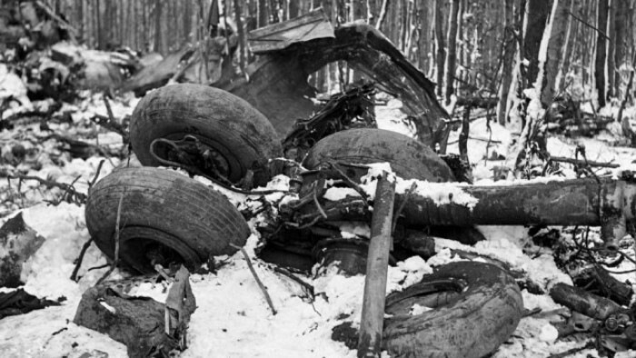Годовщина крупнейшей авиакатастрофы