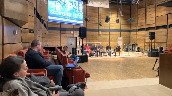 Slovenskí letci a ich turbulentné storočie