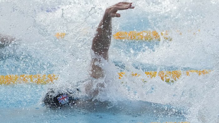 Plavci pred MS v krátkom bazéne